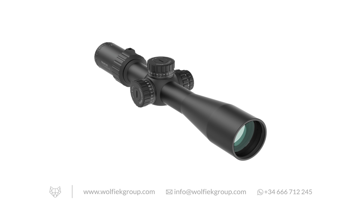 Vector Optics Taurus Riflescope · 6-24x50 HD MOA