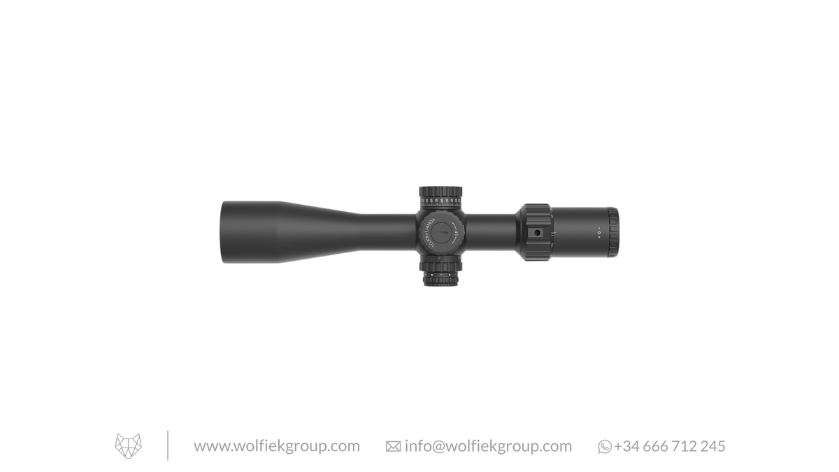 Vector Optics Taurus Riflescope · 6-24x50 HD MOA