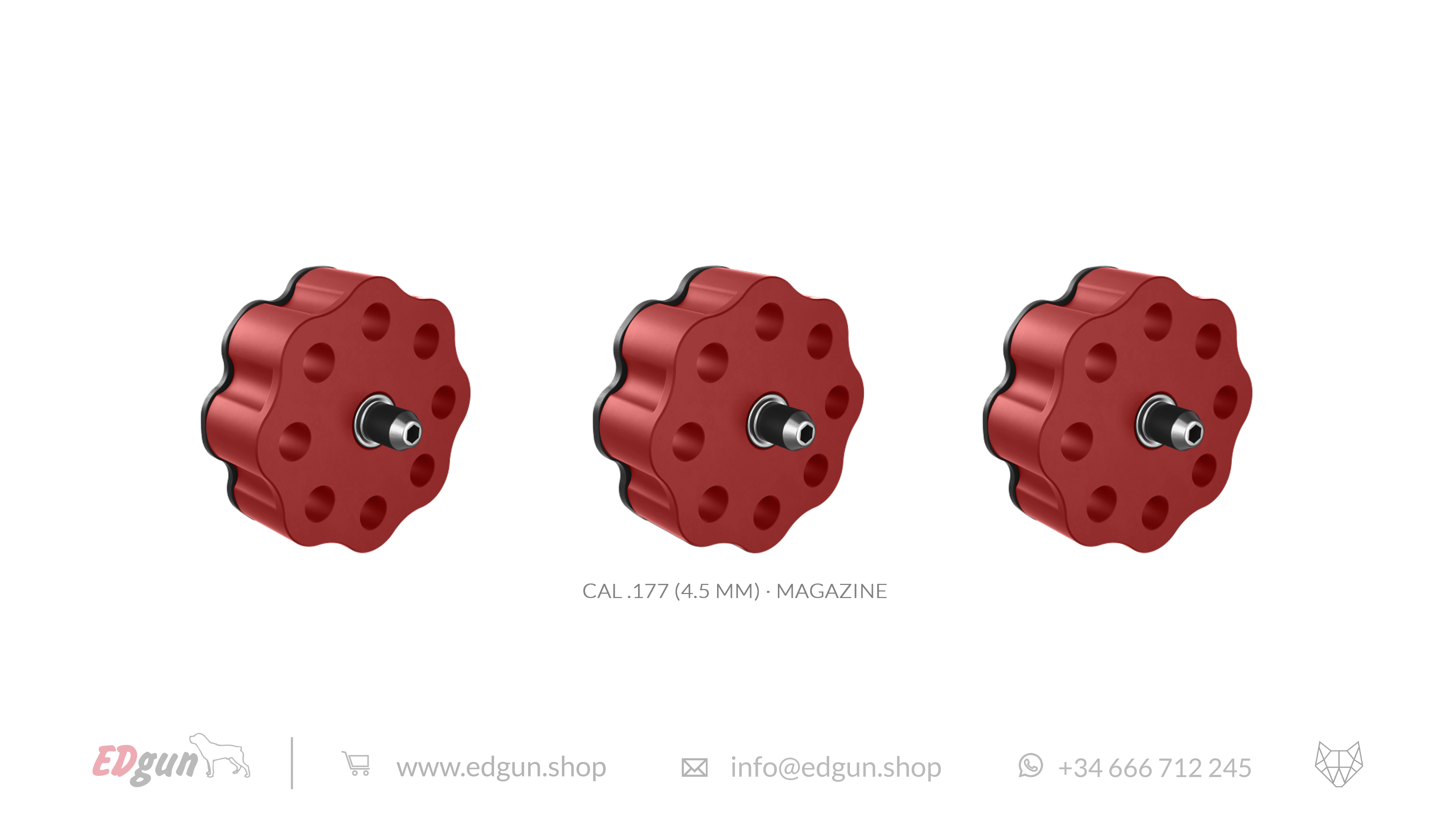 Leshiy 2 · Metal Magazines · Slugs