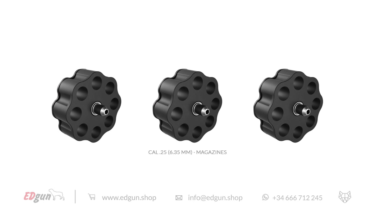 Leshiy 2 · Metal Magazines · Pellets