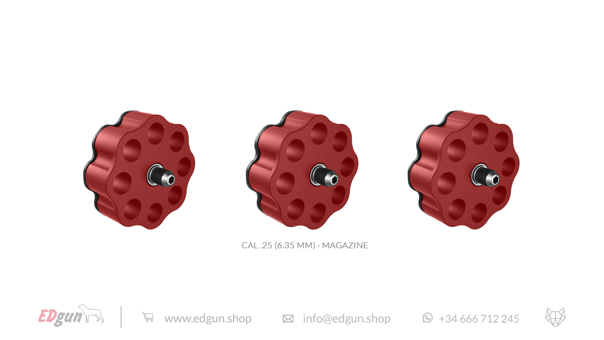 Leshiy 2 · Metal Magazines · Slugs
