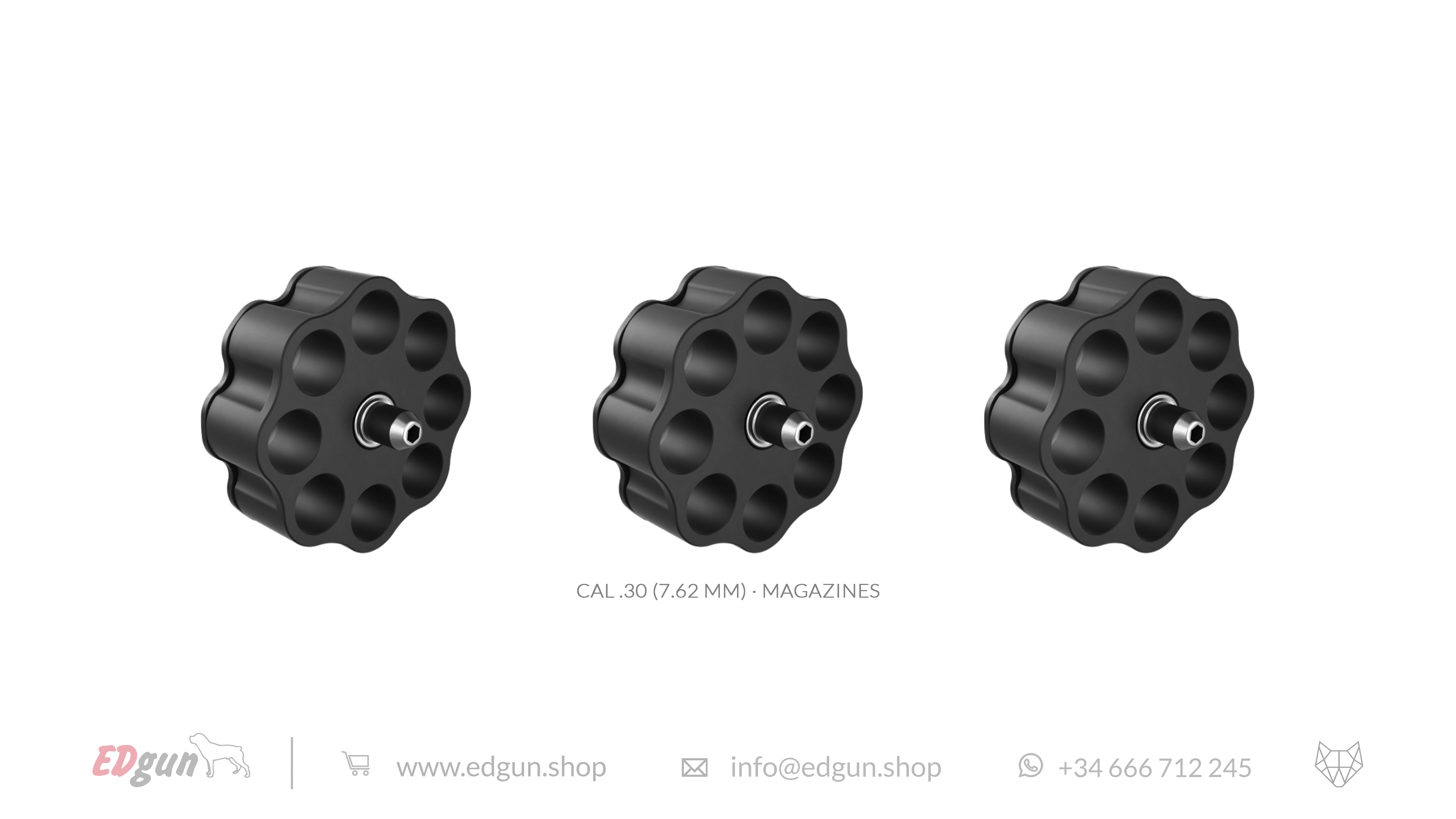 Leshiy 2 · Metal Magazines · Pellets