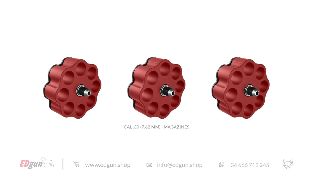 Leshiy 2 · Metal Magazines · Slugs