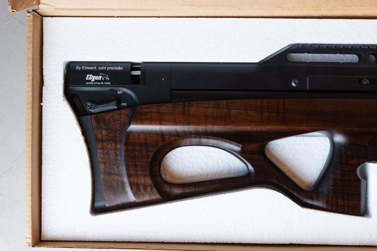 Matador R5M Standard · Cal .22 (5.5mm) · 477mm Barrel · Earlier Production · Grade: AAA · 25% OFF