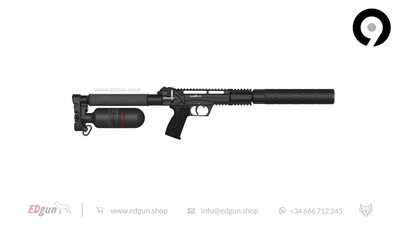 Leshiy 2 NINE · All Black · Special Edition · Cal .35 (9mm)
