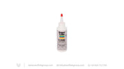 Tube of Super Lube silicone grease that hydrates the carbine 118.29ml