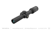 Vector Optics Continental Riflescope · x6 1-6x24 Fiber SFP