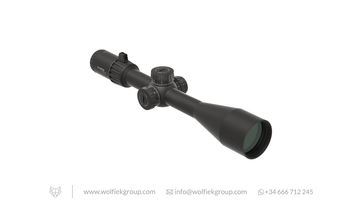 Vector Optics Tauron Riflescope · 5-30x56 GenII
