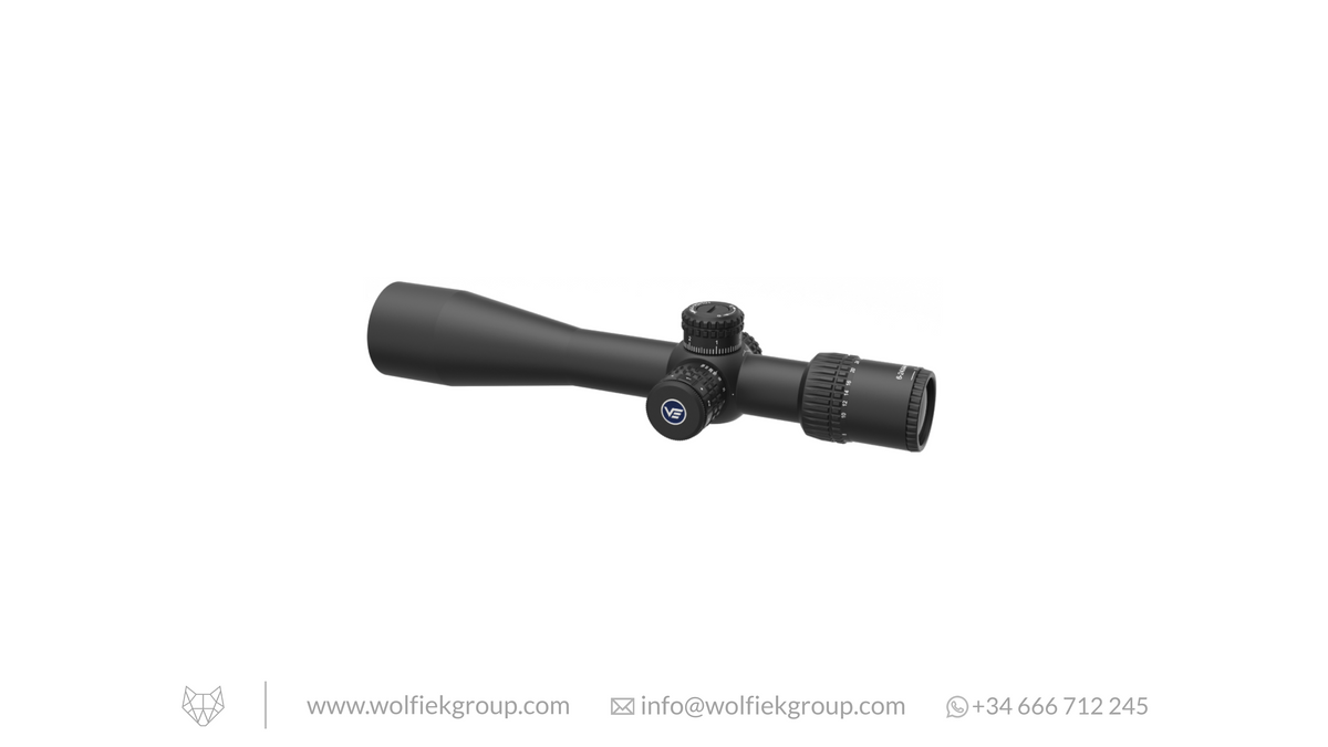 Vector Optics Veyron Compact Riflescope · 6-24x44IR SFP
