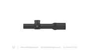Vector Optics Continental Riflescope · x10 1-10x28 ED RAR-C