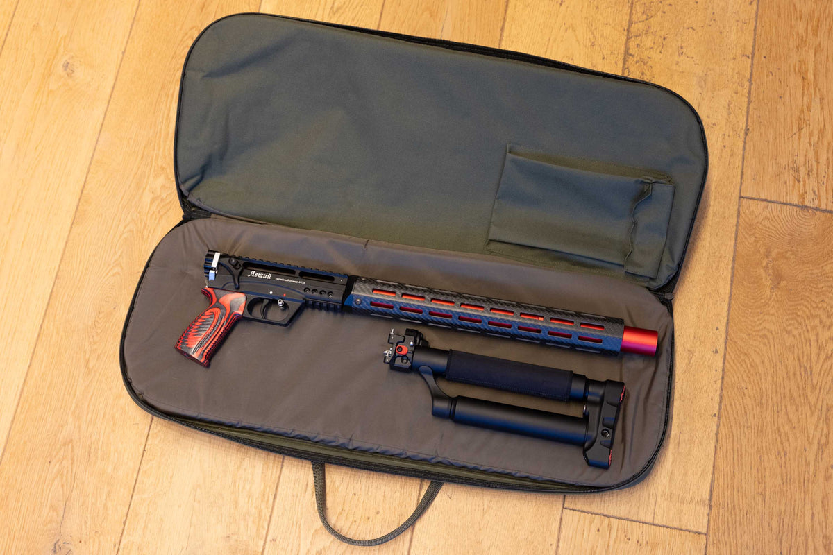 EDgun Leshiy 2 · Cal .177 (4.5mm) · Limited Edition - Tuned by Francisco (Valkyrie Customized Version) · Grade AAA · 25% OFF
