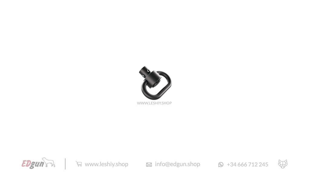 CLIP Quick Detach Swivel