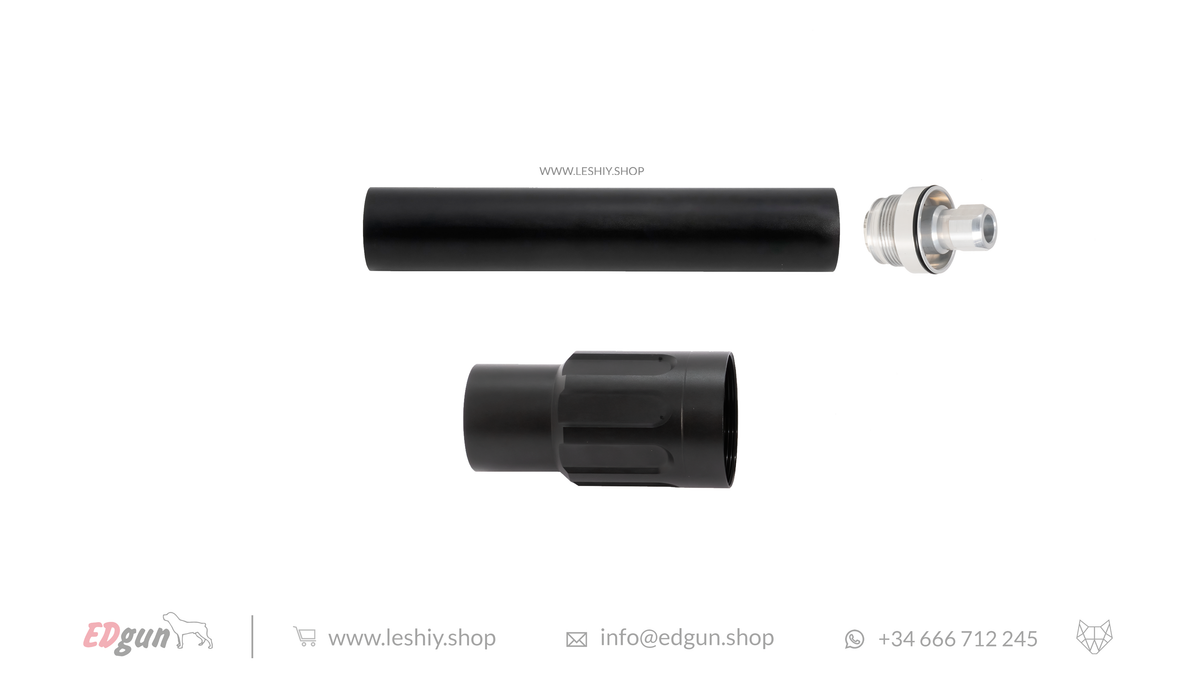 Behemoth · Reflex Rear Chamber